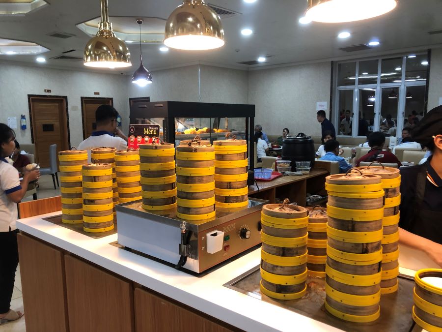 ชาบู บุฟเฟ่ต์